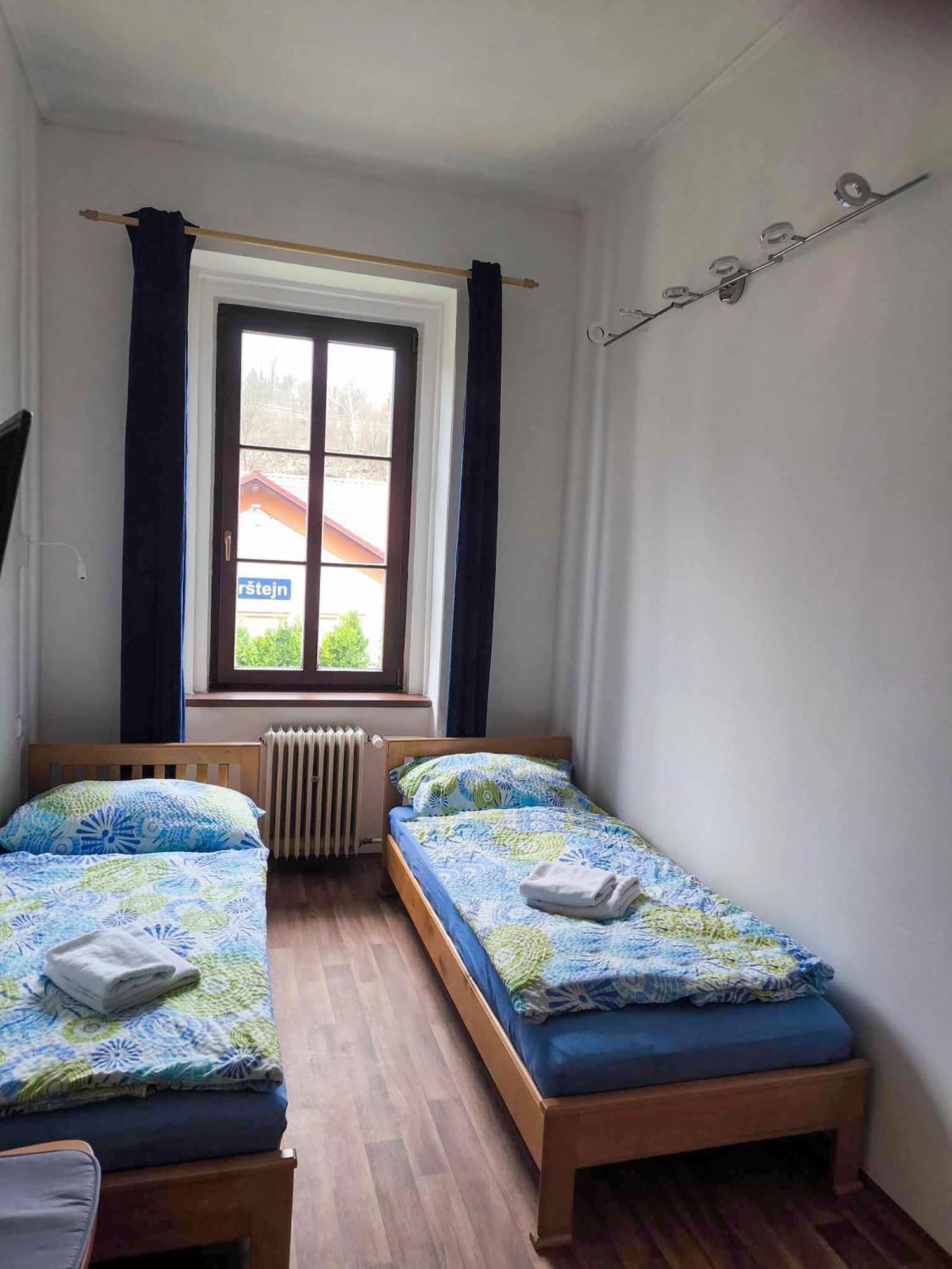 Penzion Betty Okounov Exteriör bild